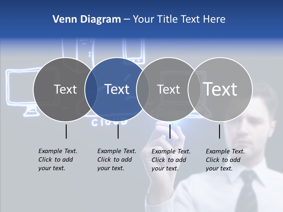 Mcalister Fly Half France PowerPoint Template