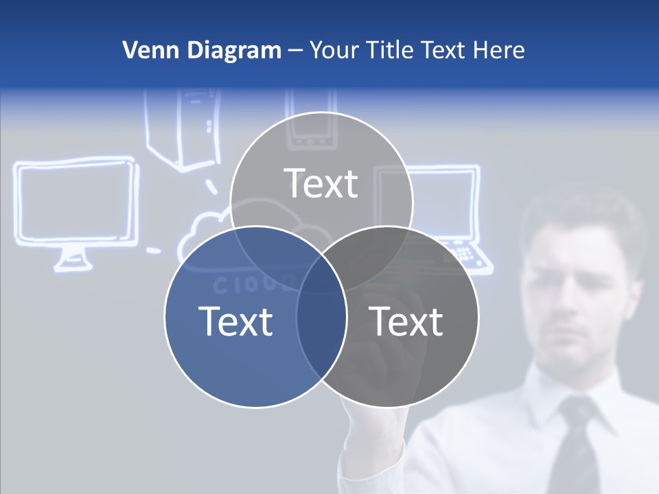 Mcalister Fly Half France PowerPoint Template