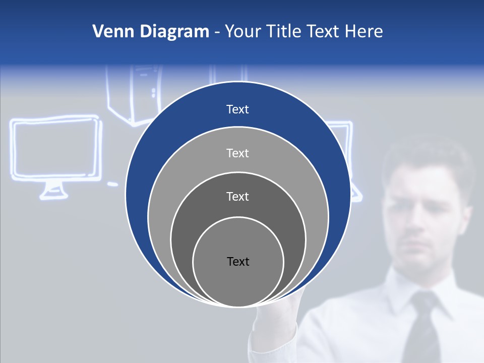 Mcalister Fly Half France PowerPoint Template