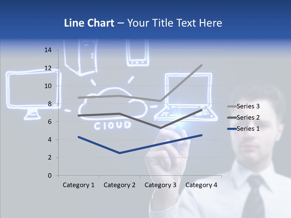 Mcalister Fly Half France PowerPoint Template