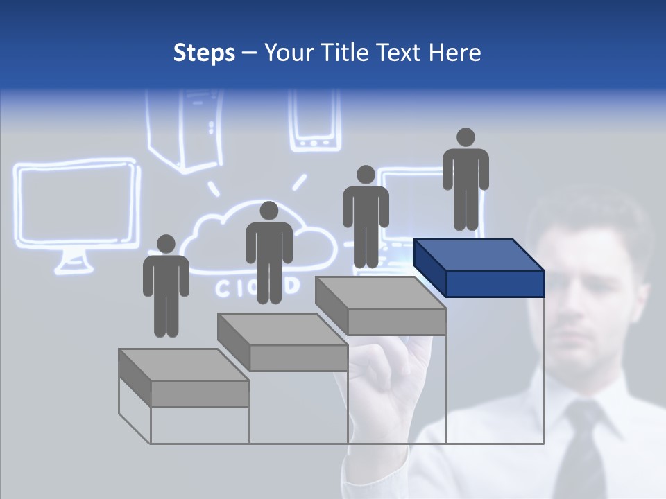 Mcalister Fly Half France PowerPoint Template