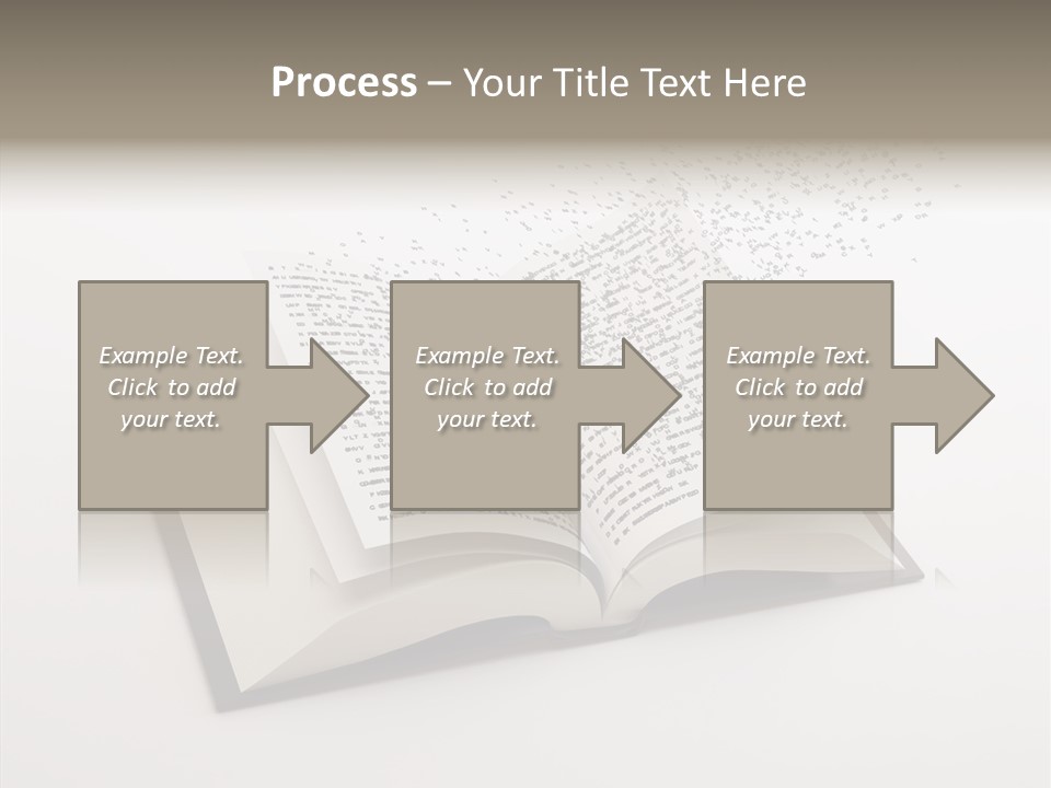 Cover Library Nobody PowerPoint Template