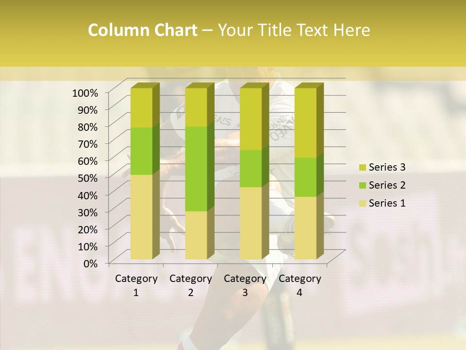 Mcalister Fly Half France PowerPoint Template