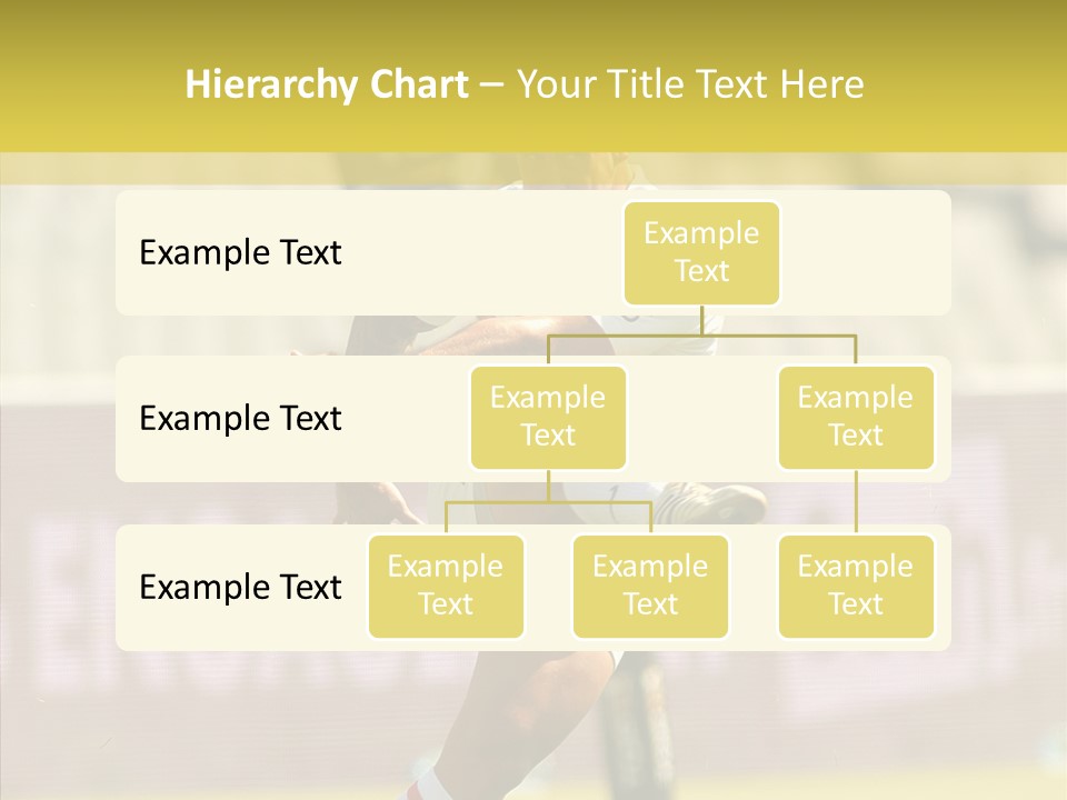 Mcalister Fly Half France PowerPoint Template