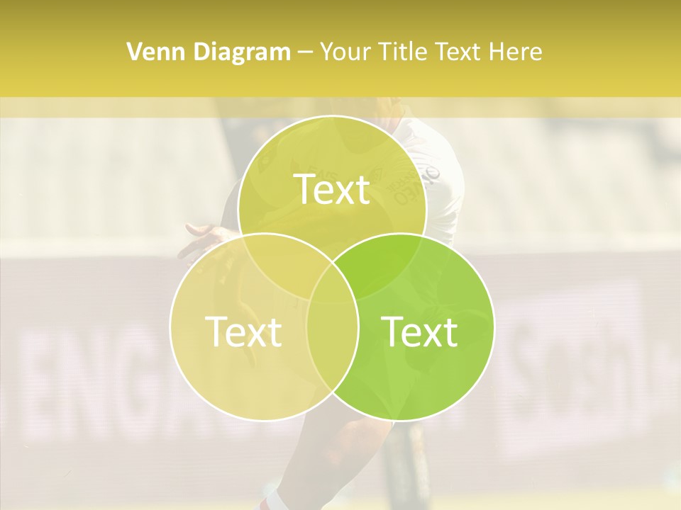 Mcalister Fly Half France PowerPoint Template