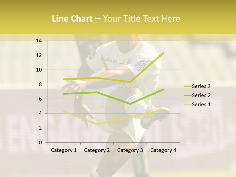 Mcalister Fly Half France PowerPoint Template