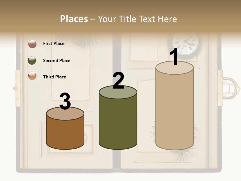 Retro Lifestyle Family PowerPoint Template