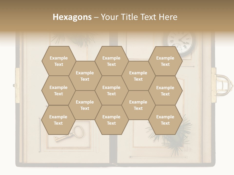 Retro Lifestyle Family PowerPoint Template