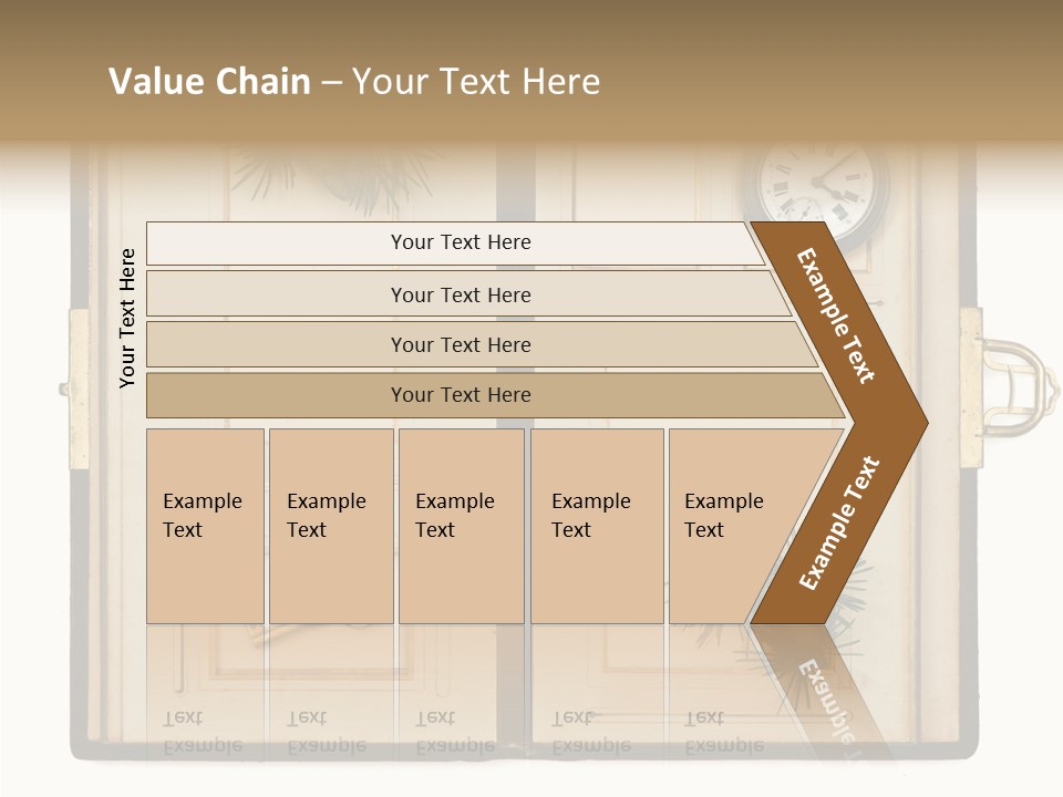 Retro Lifestyle Family PowerPoint Template