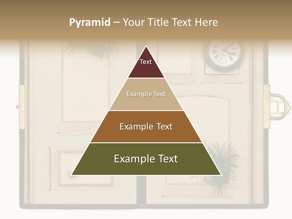 Retro Lifestyle Family PowerPoint Template