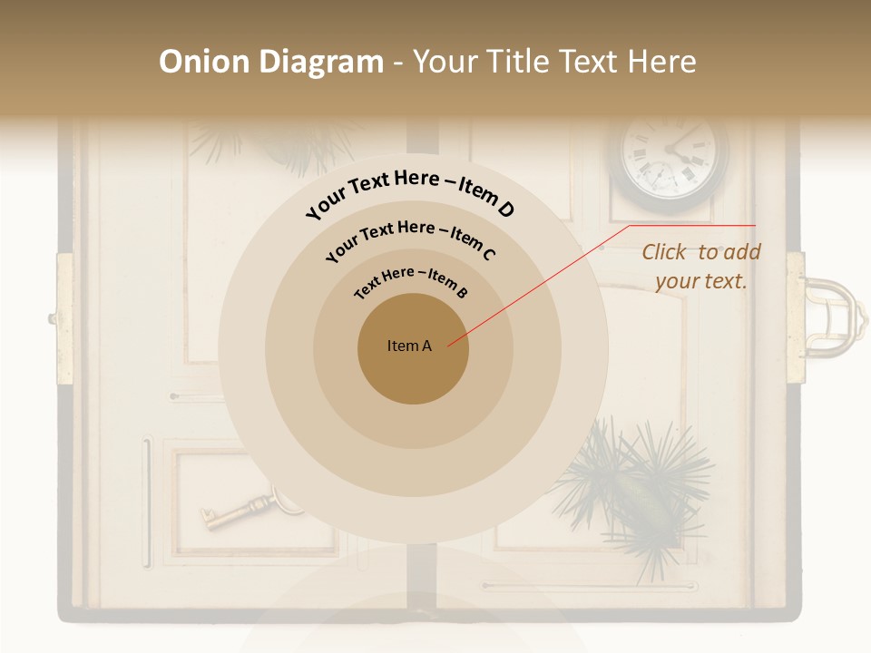 Retro Lifestyle Family PowerPoint Template