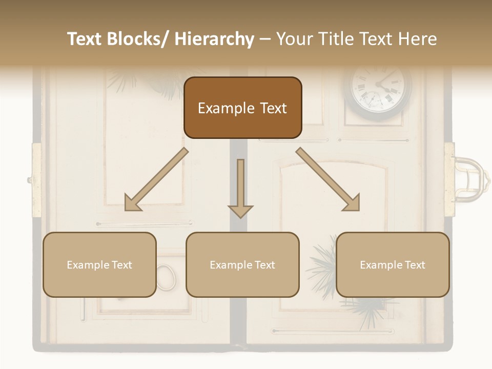 Retro Lifestyle Family PowerPoint Template