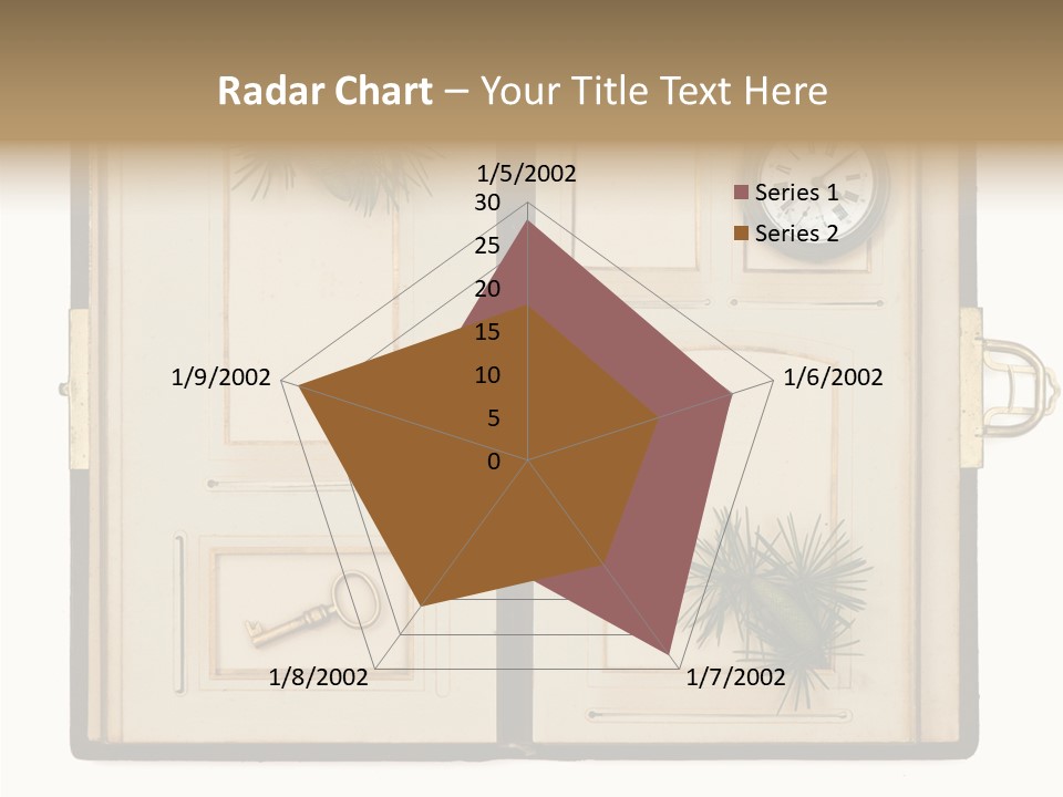 Retro Lifestyle Family PowerPoint Template