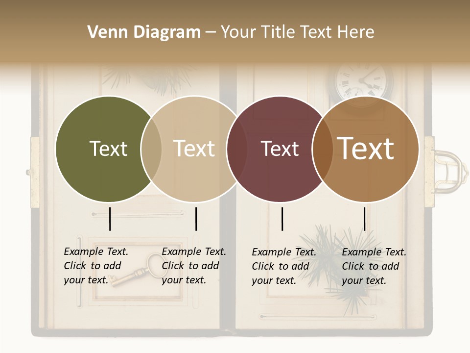 Retro Lifestyle Family PowerPoint Template