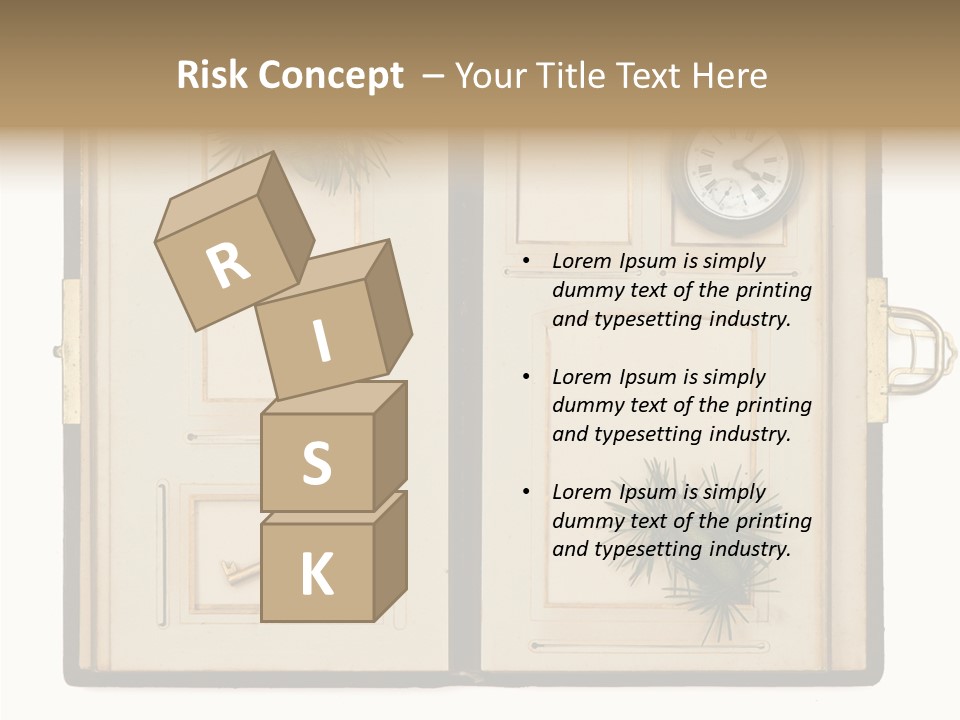 Retro Lifestyle Family PowerPoint Template