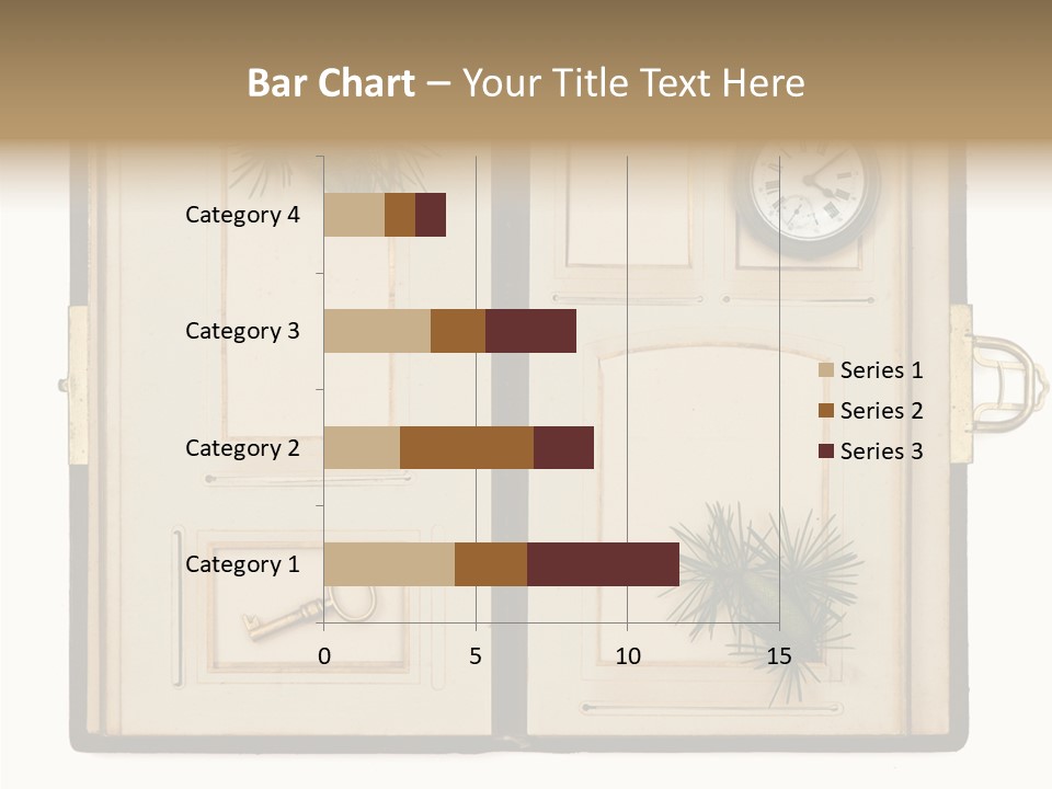 Retro Lifestyle Family PowerPoint Template
