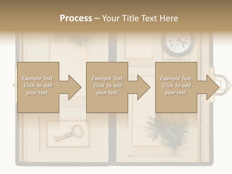 Retro Lifestyle Family PowerPoint Template