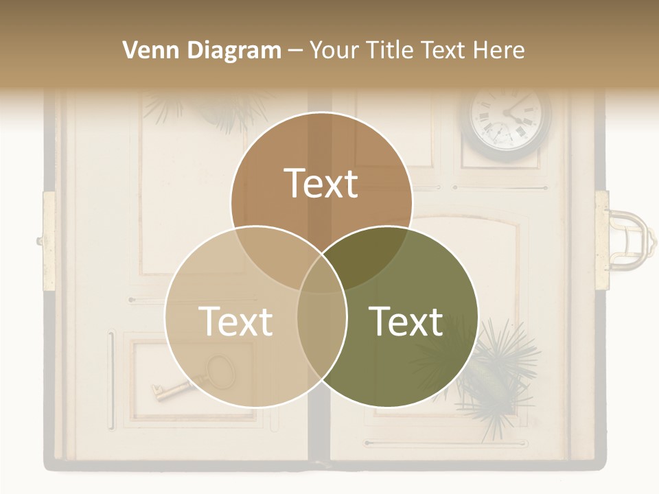 Retro Lifestyle Family PowerPoint Template