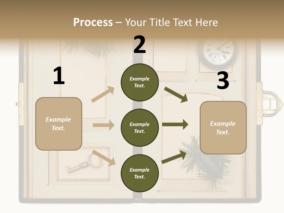 Retro Lifestyle Family PowerPoint Template