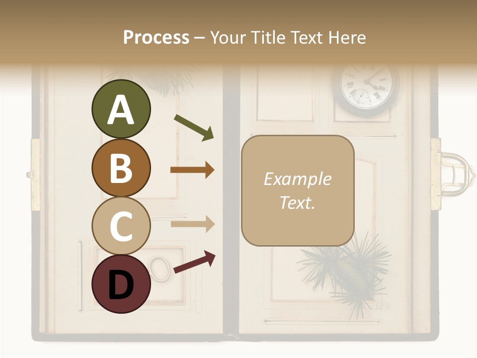 Retro Lifestyle Family PowerPoint Template