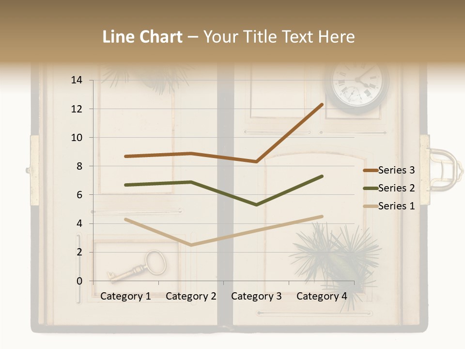Retro Lifestyle Family PowerPoint Template