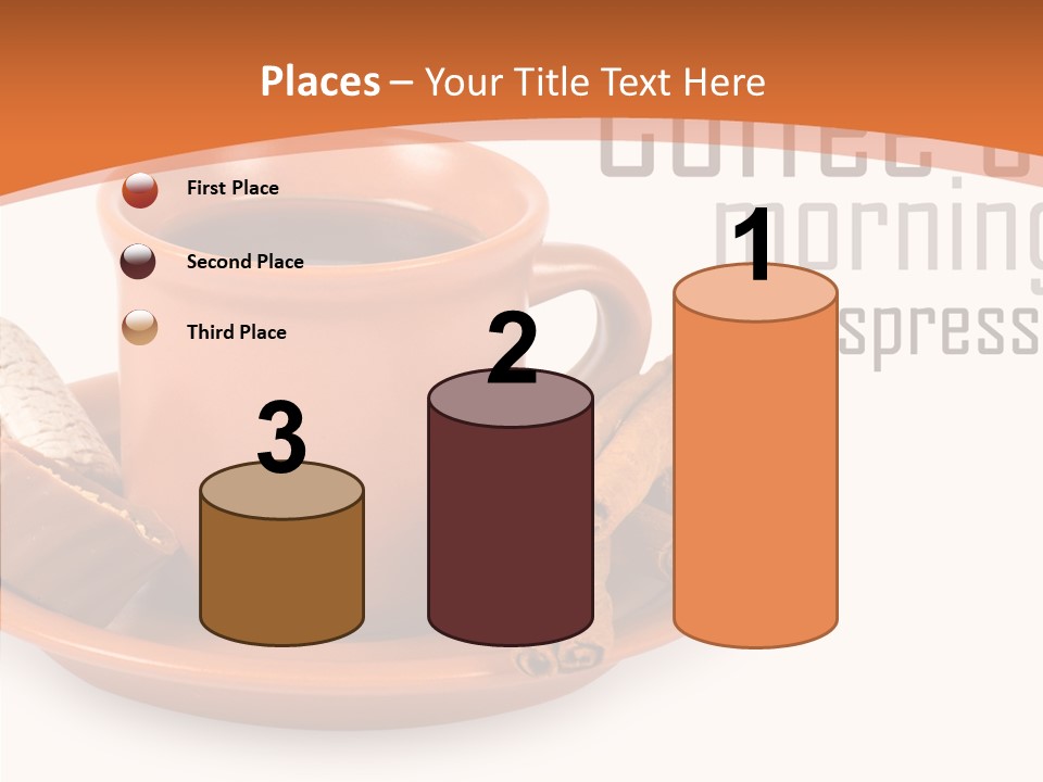 Communication Di Cu Ion Board PowerPoint Template