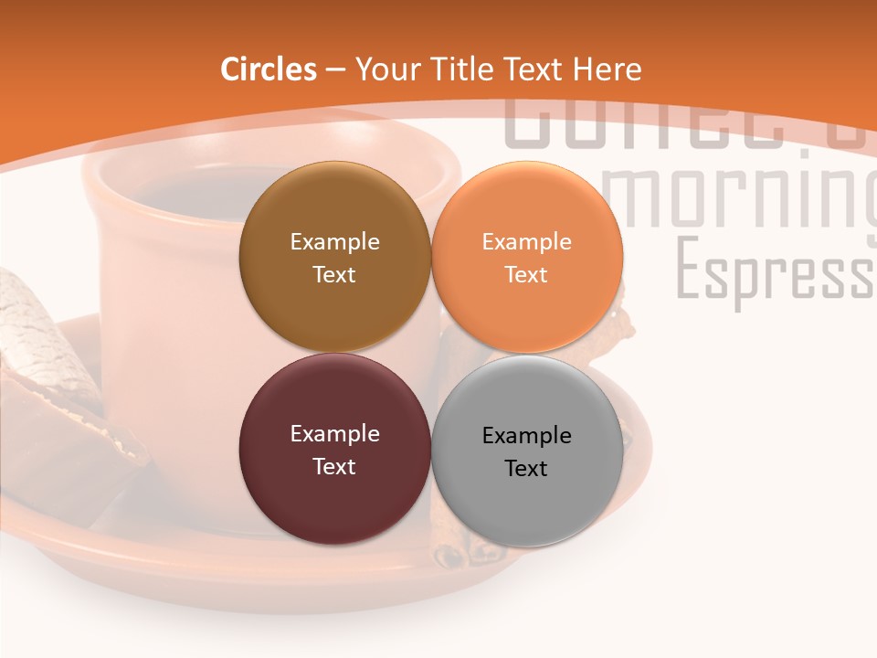 Communication Di Cu Ion Board PowerPoint Template