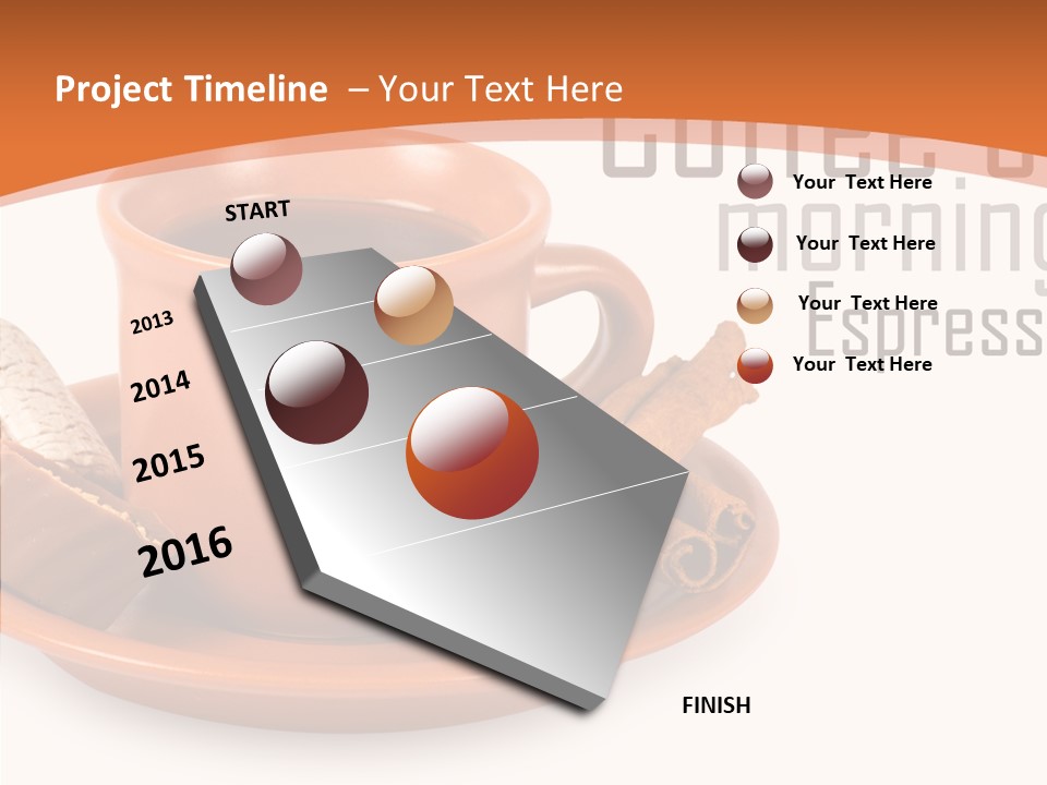Communication Di Cu Ion Board PowerPoint Template