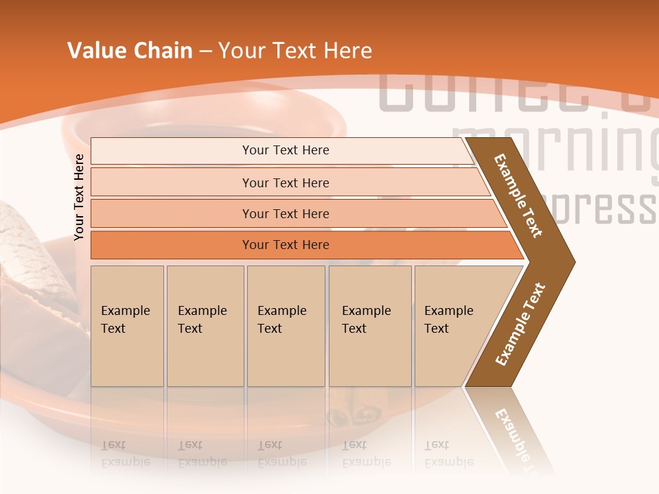 Communication Di Cu Ion Board PowerPoint Template
