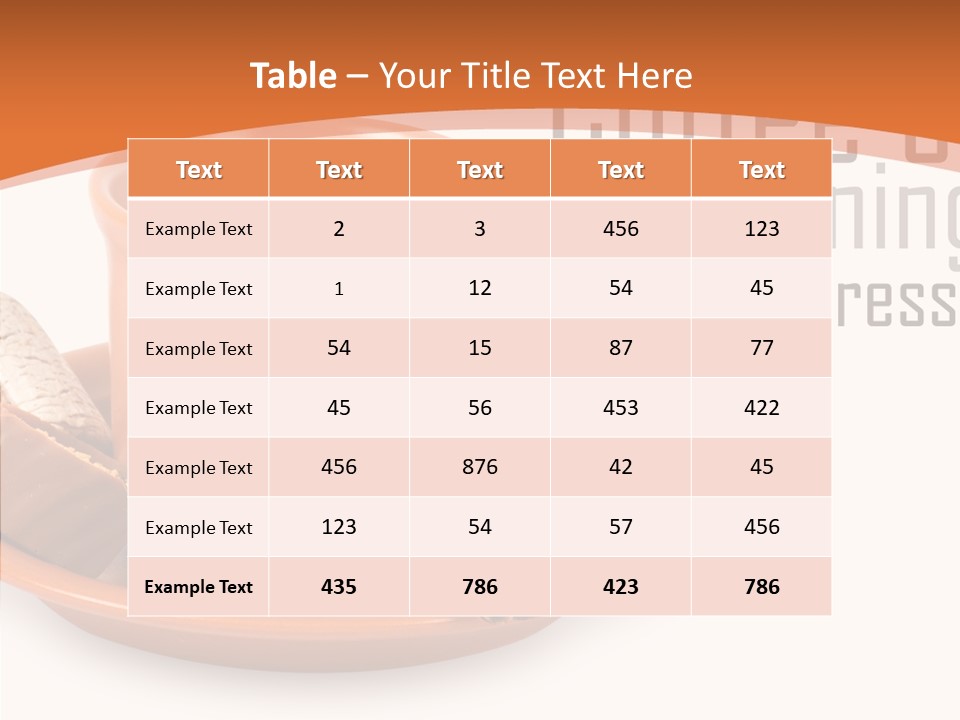 Communication Di Cu Ion Board PowerPoint Template