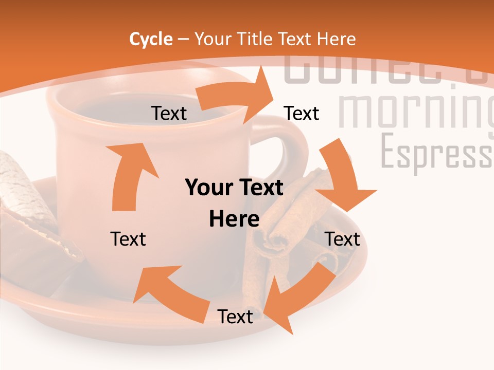 Communication Di Cu Ion Board PowerPoint Template