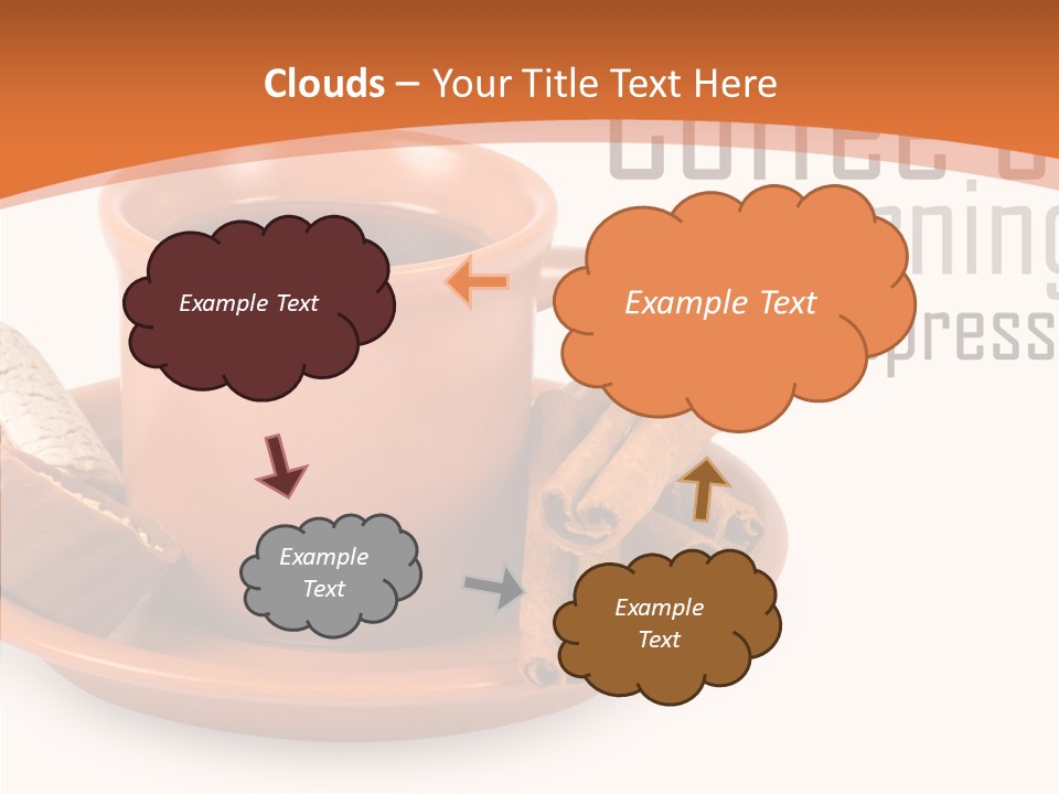 Communication Di Cu Ion Board PowerPoint Template