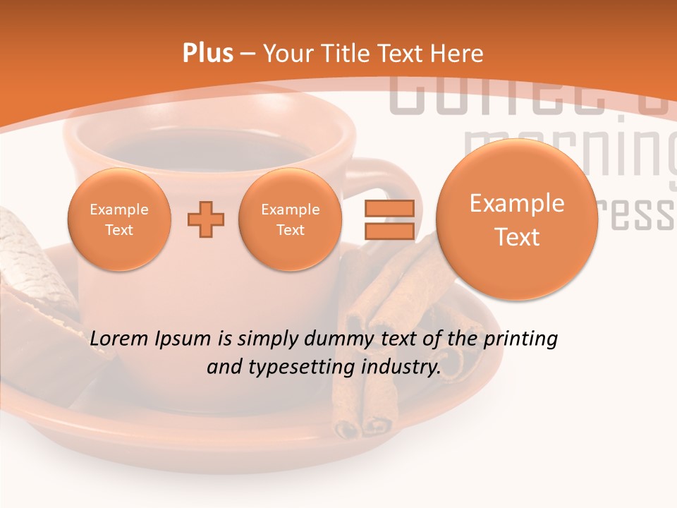 Communication Di Cu Ion Board PowerPoint Template