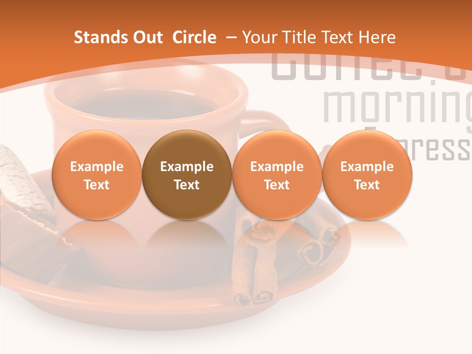 Communication Di Cu Ion Board PowerPoint Template