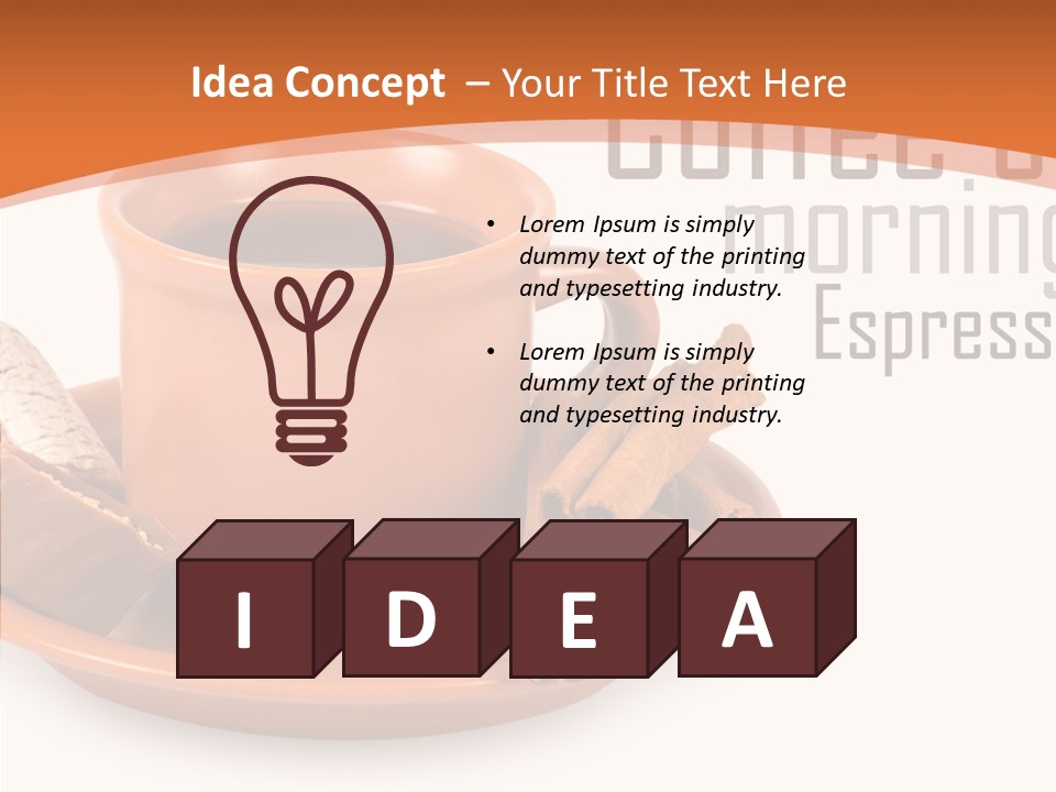 Communication Di Cu Ion Board PowerPoint Template