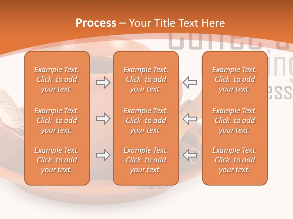 Communication Di Cu Ion Board PowerPoint Template