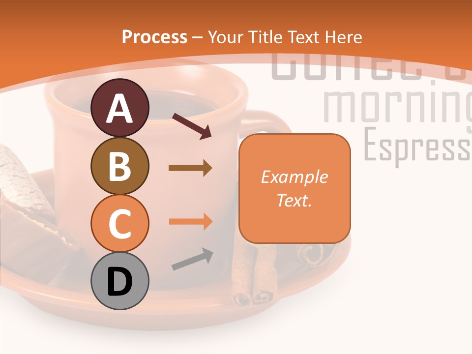 Communication Di Cu Ion Board PowerPoint Template