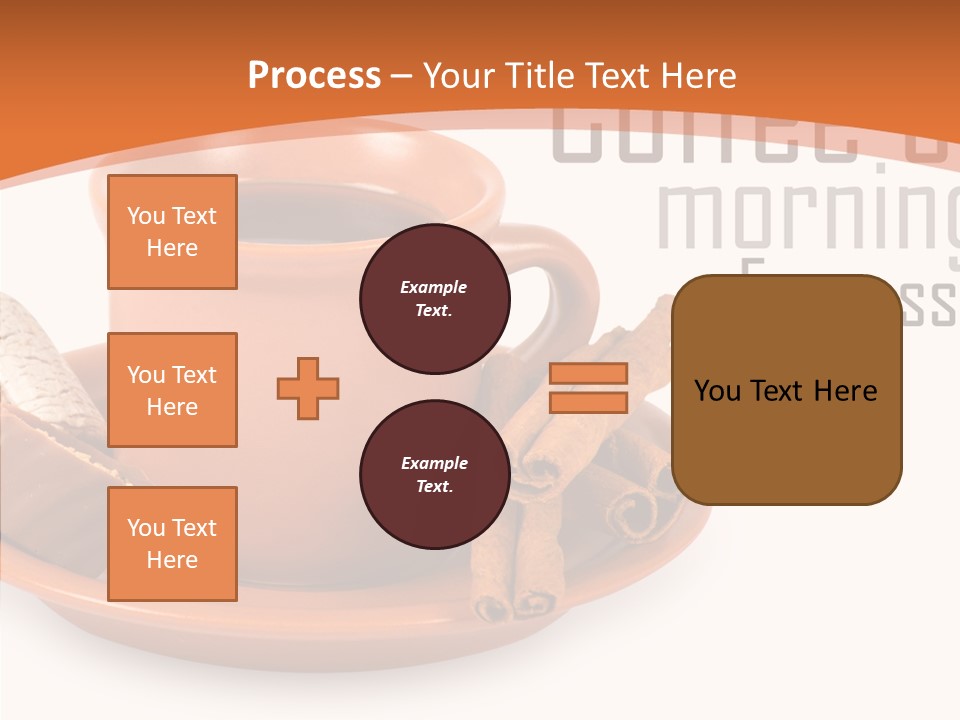 Communication Di Cu Ion Board PowerPoint Template