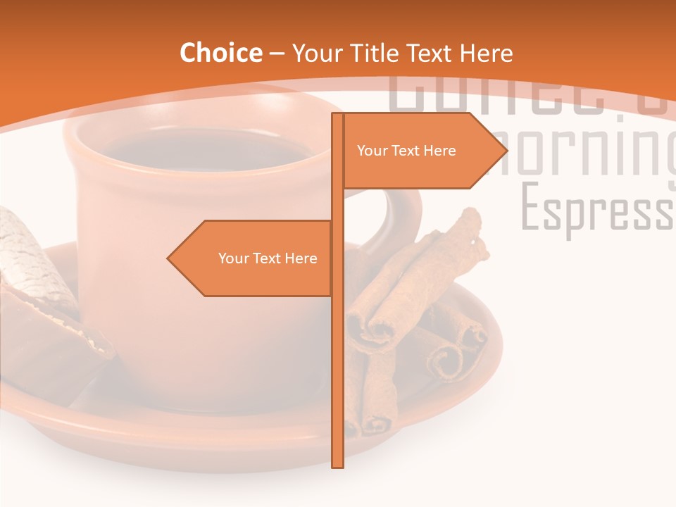 Communication Di Cu Ion Board PowerPoint Template