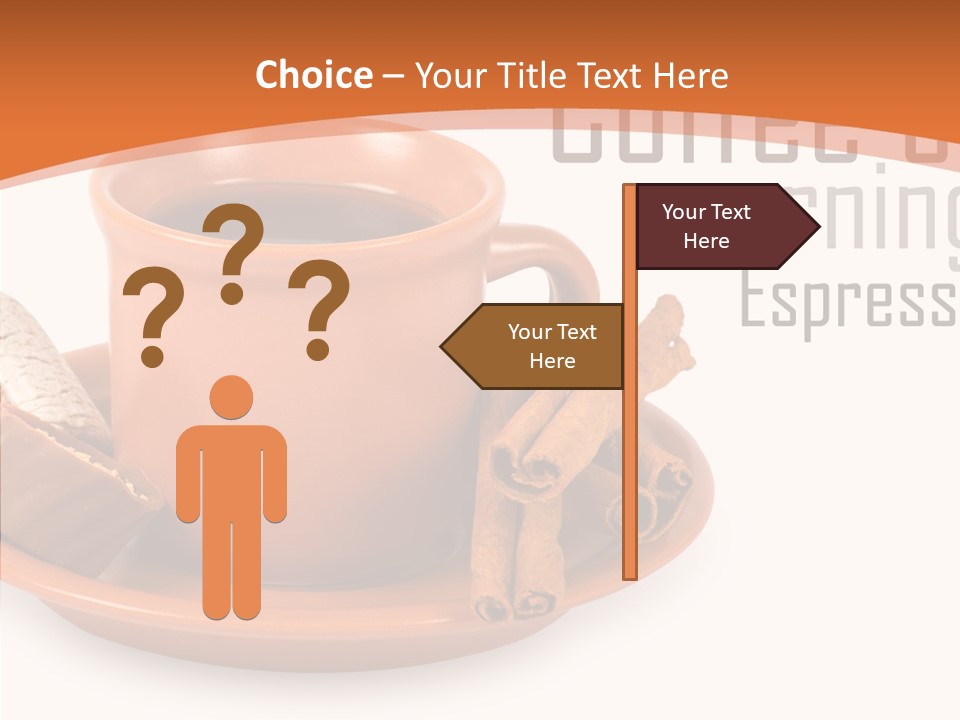 Communication Di Cu Ion Board PowerPoint Template