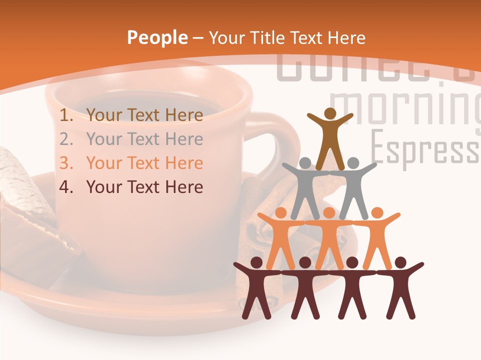 Communication Di Cu Ion Board PowerPoint Template