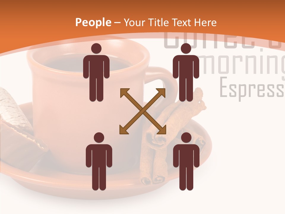 Communication Di Cu Ion Board PowerPoint Template