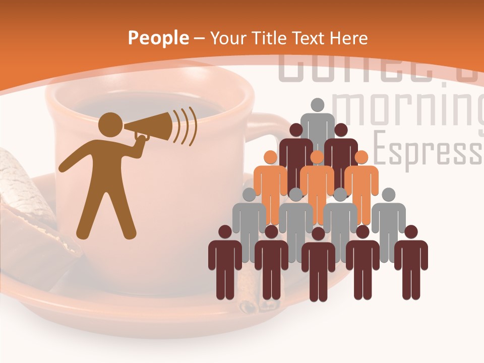 Communication Di Cu Ion Board PowerPoint Template