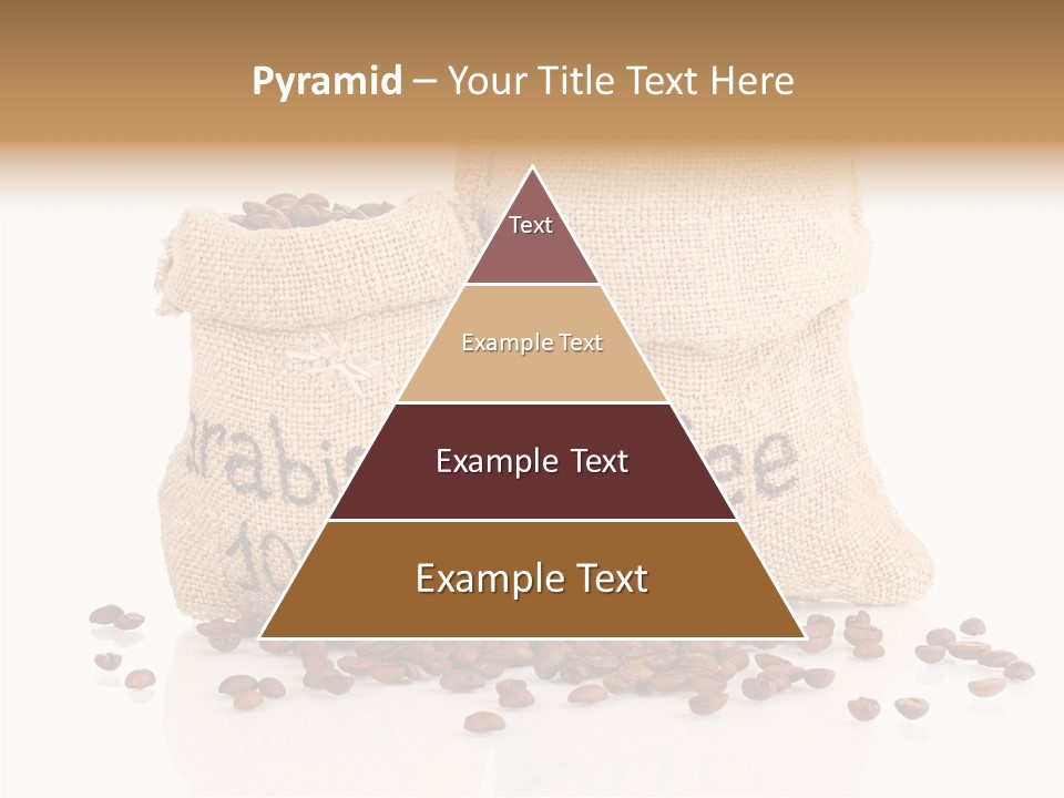 Backgrounds White Seed PowerPoint Template