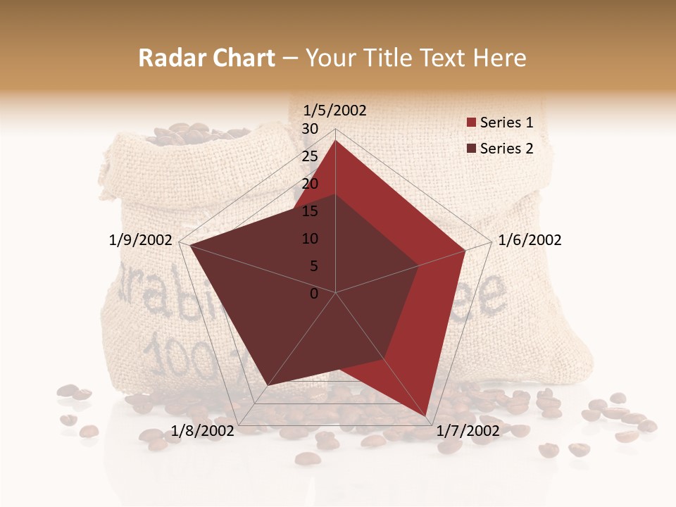 Backgrounds White Seed PowerPoint Template