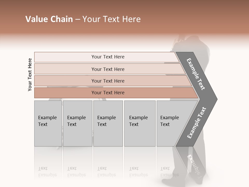 Alarm Number Single PowerPoint Template