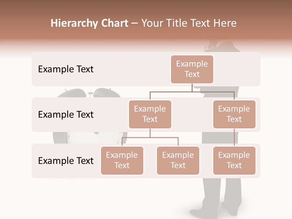 Alarm Number Single PowerPoint Template