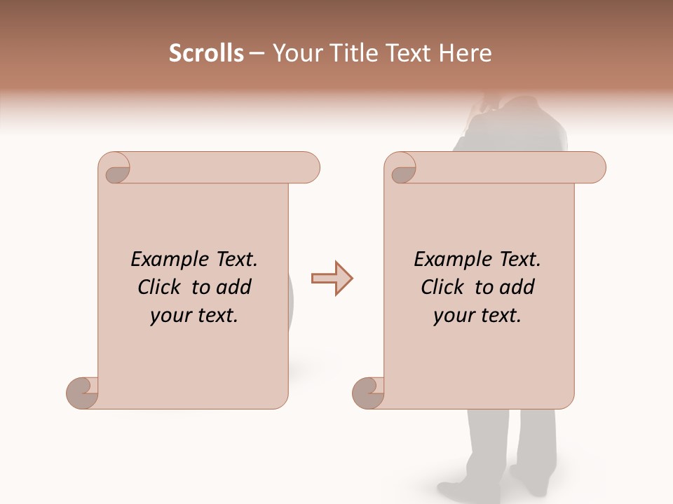 Alarm Number Single PowerPoint Template