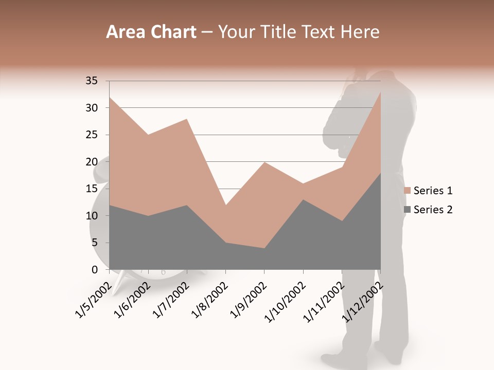 Alarm Number Single PowerPoint Template