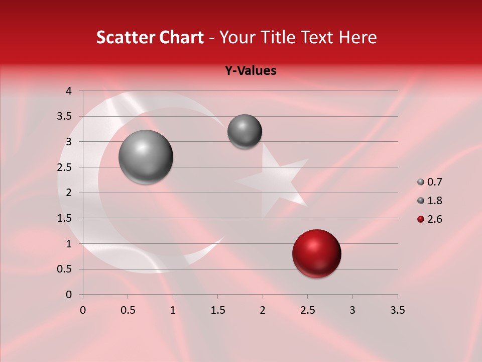 Freedom Canvas Wavy PowerPoint Template